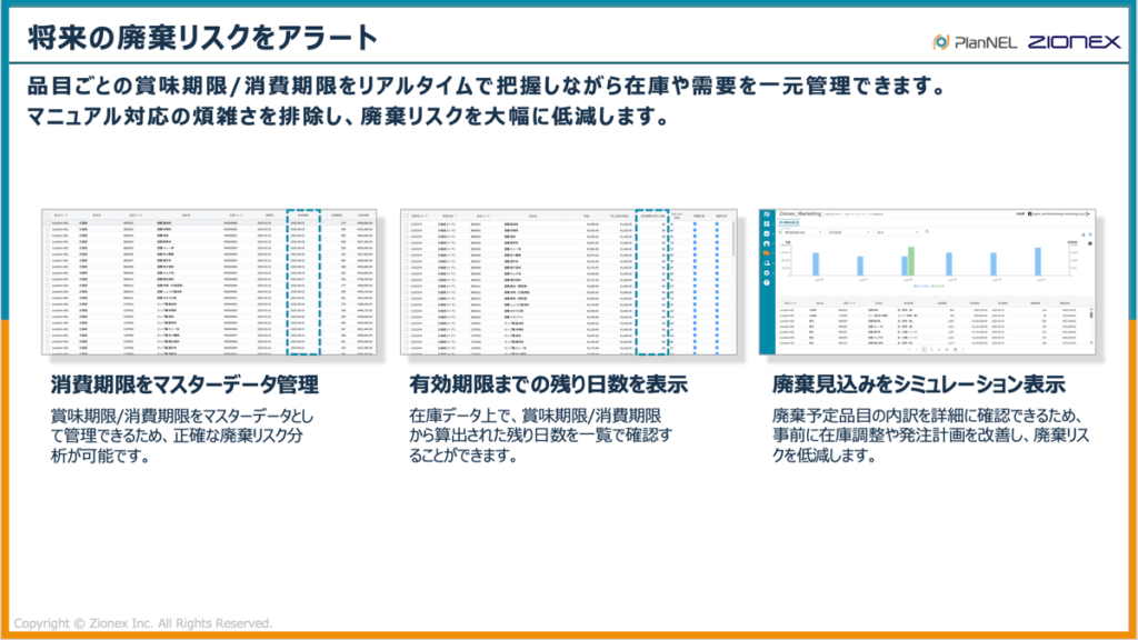 サイクル在庫と安全在庫の基準をSCM(サプライチェーンマネジメント)システムで自動算出