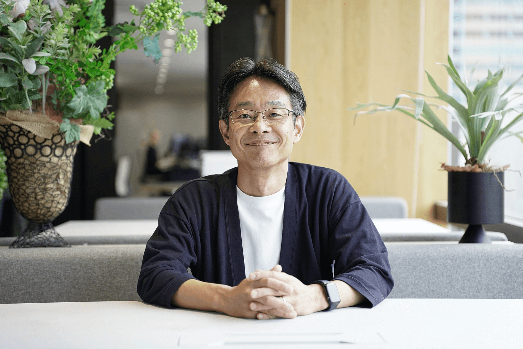 インタビュー　執行役員　Apps事業部　事業部長　伊藤 一博