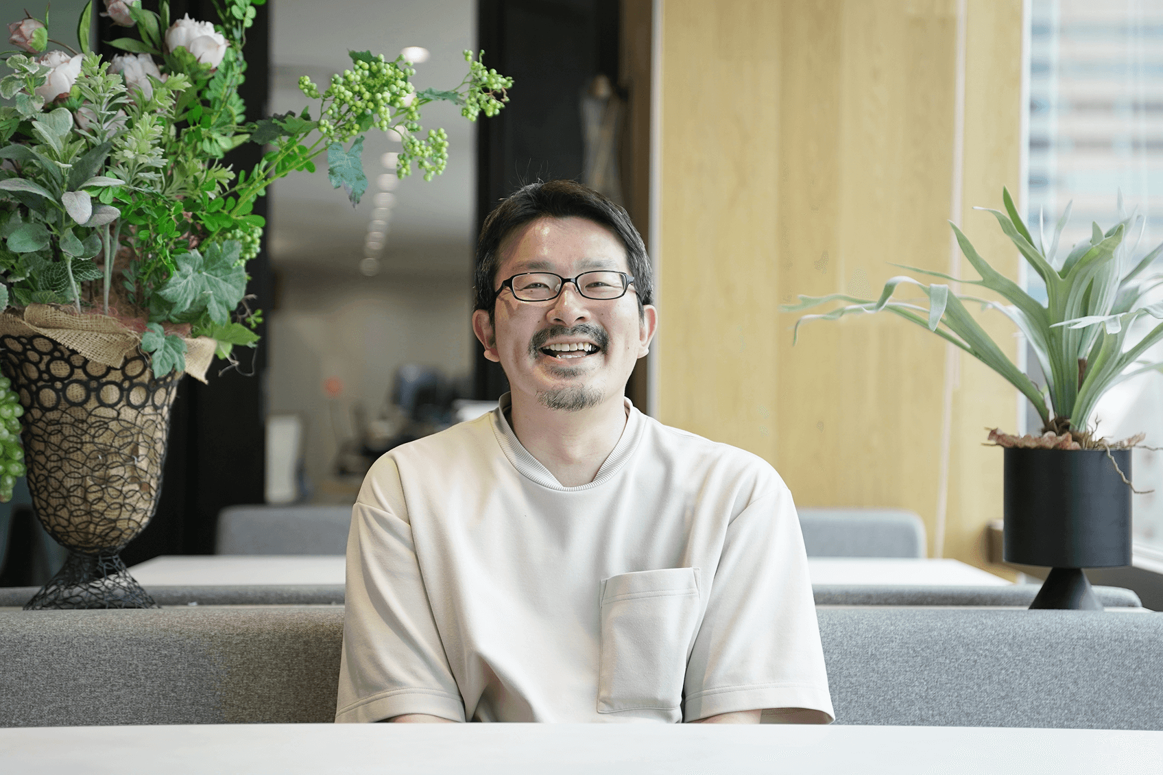 インタビュー　Apps事業部　Y.N